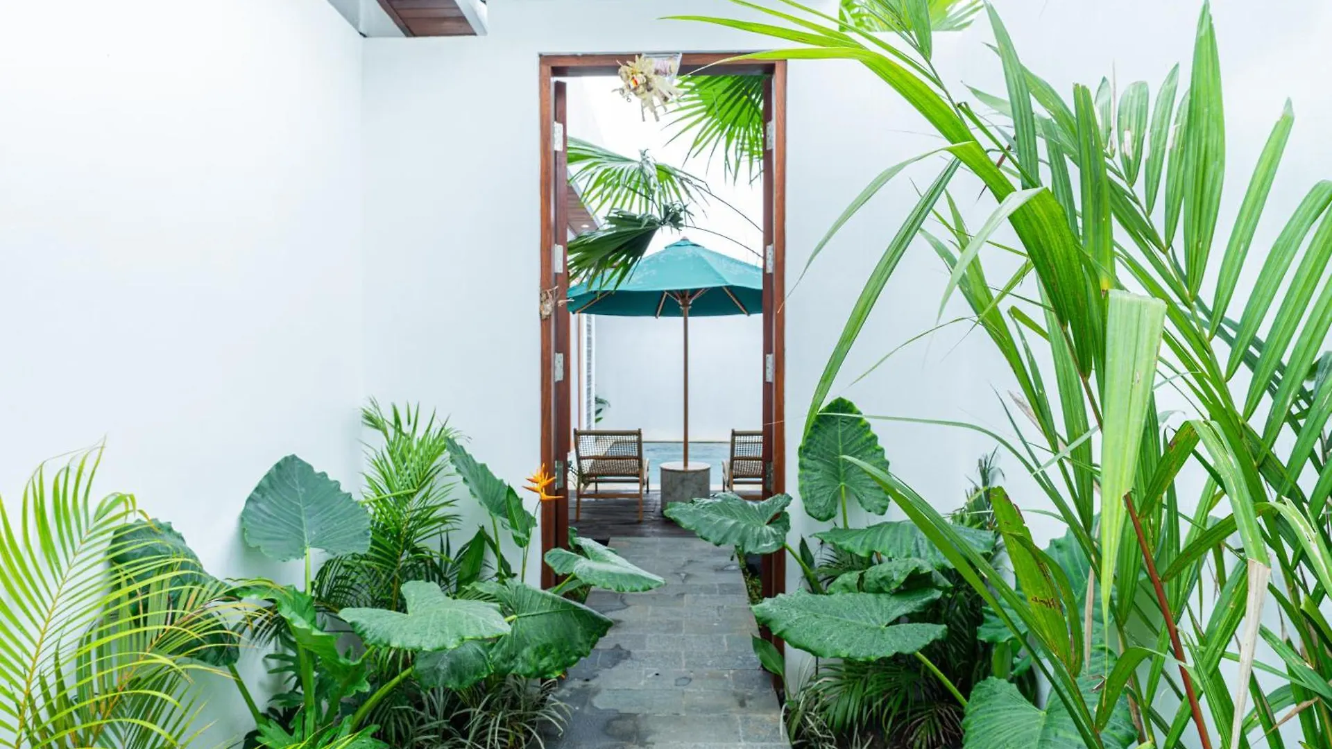 Arutala Private Villa Ubud  Indonesia